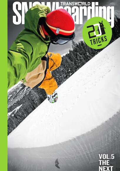 Transworld Snowboarding: 20 Tricks (Vol. 5)