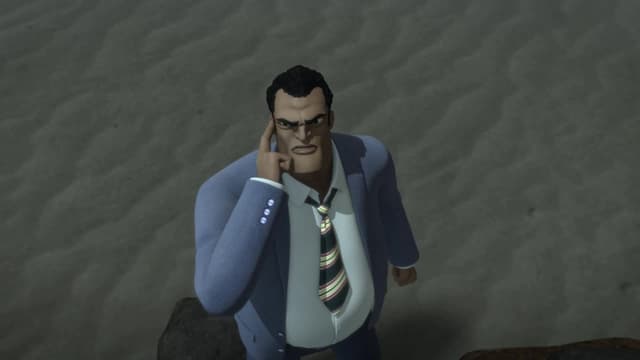 S02:E11 - Flying Mind