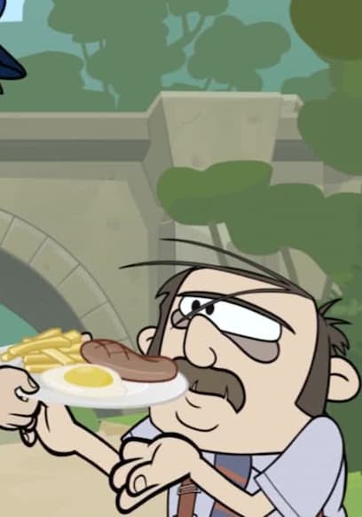 S01:E14 - Wired for Food poster