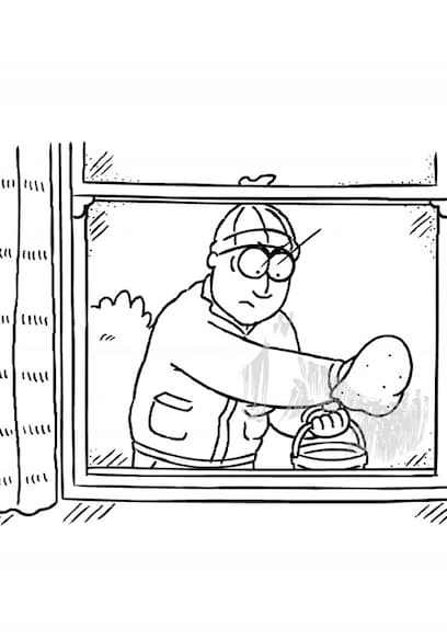 S01:E22 - Window Pain poster