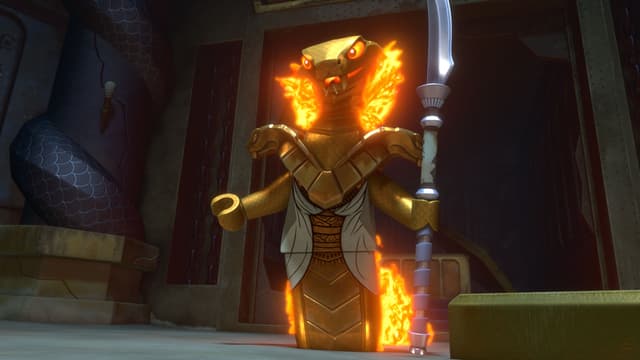 S01:E07 - The Explorer's Club | Vengeance Is Mine!