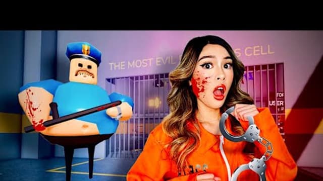 S01:E06 - Barry's Prison Run