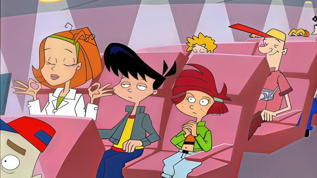 S01:E02 - The 5000 Year Vacation!
