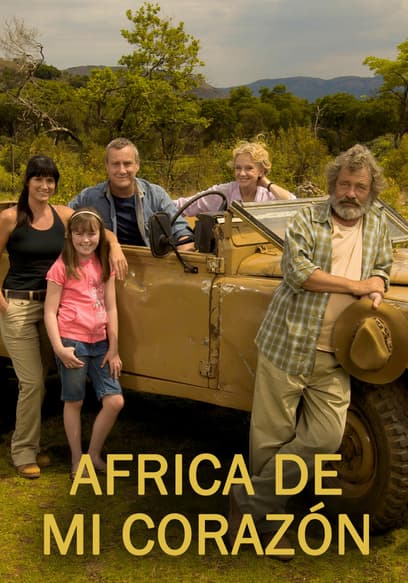 Africa De Mi Corazón (Doblado)