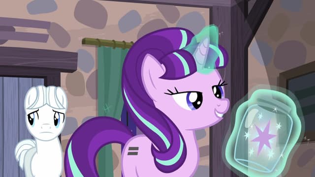 S05:E02 - The Cutie Map (Pt. 2)
