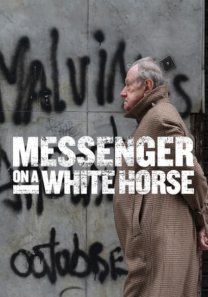 Messenger on a White Horse