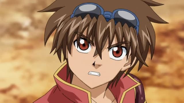 S06:E11 - Ultimate Bakugan