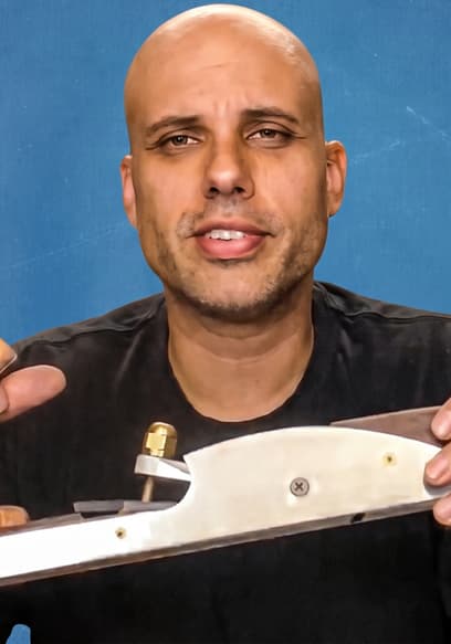 S01:E11 - The Low-Angle Jack Plane poster