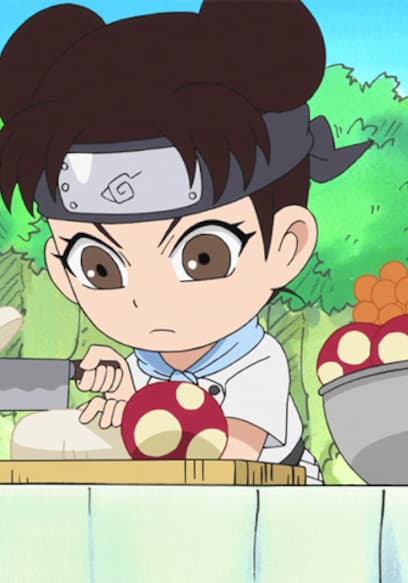 S01:E16 - The Warring Chef Triad! / Time to Tone Down Guy-Sensei! poster