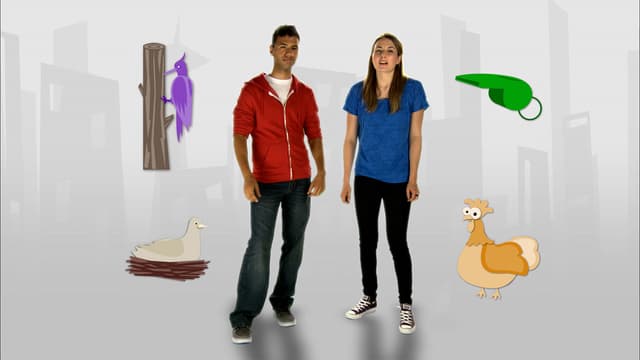 S01:E04 - We're Flying! / Words / Low / the Band