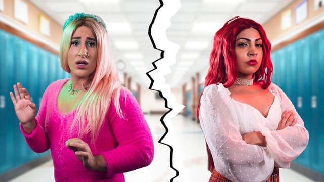 S03:E03 - Fake Friend Exposes Rich Girl Online