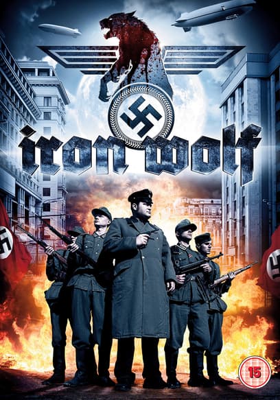 Iron Wolf: The Coming of Age poster