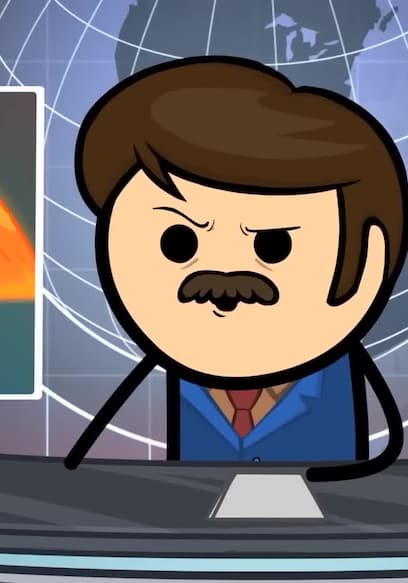 S01:E07 - Cyanide & Happiness Mega Compilation 7 poster