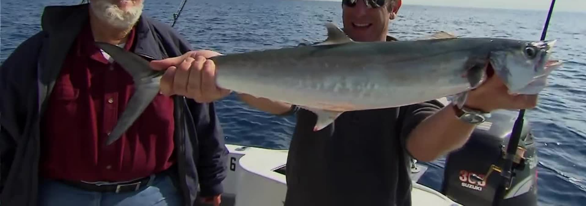 Watch Extreme Fishing S03:E11 - Florida - Free TV Shows | Tubi