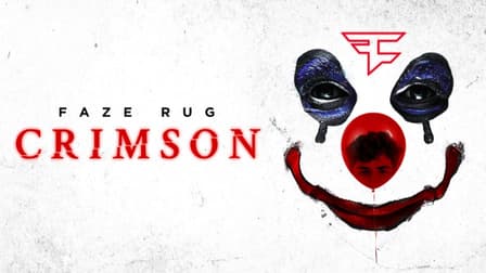 Crimson faze rug free online sale