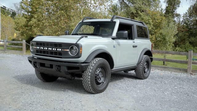 S41:E10 - Ford Bronco Sport