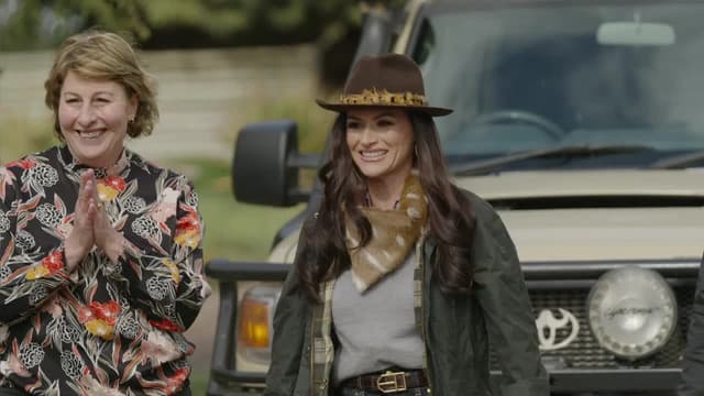 S01:E01 - Arrival at Rockwood