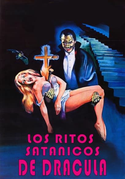 Los ritos satánicos de Drácula (Doblado)