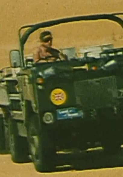 S01:E20 - Land Rover poster