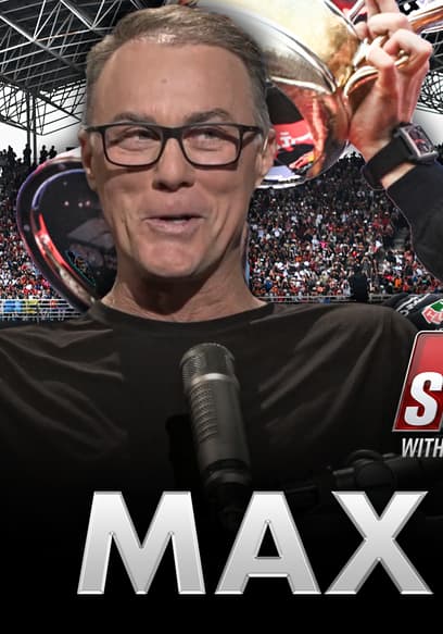 S2026:E65 - Is Max Verstappen F1's Version of 'The Intimidator' Dale Earnhardt? poster