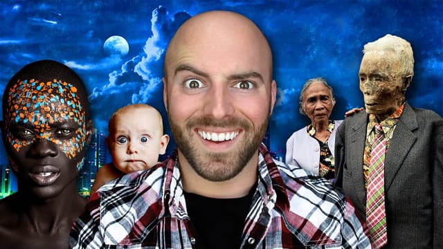 S01:E08 - World's Strangest: Traditions Killers