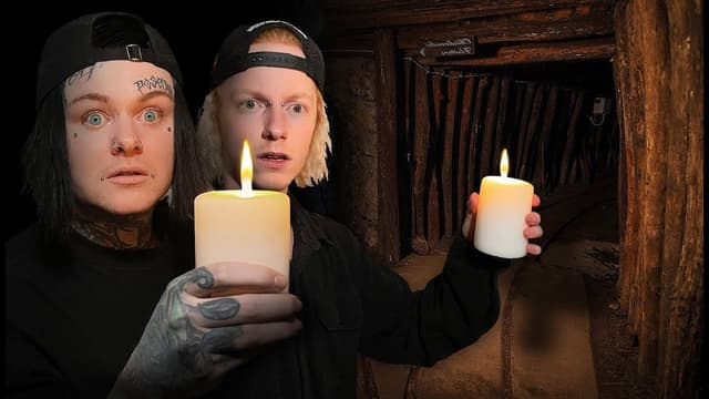 S01:E07 - Trapped in Hell's Mineshaft