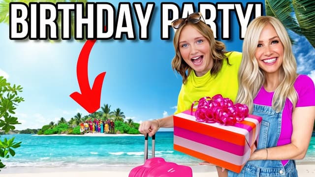 S03:E07 - DeLayNee's Dream Island Birthday