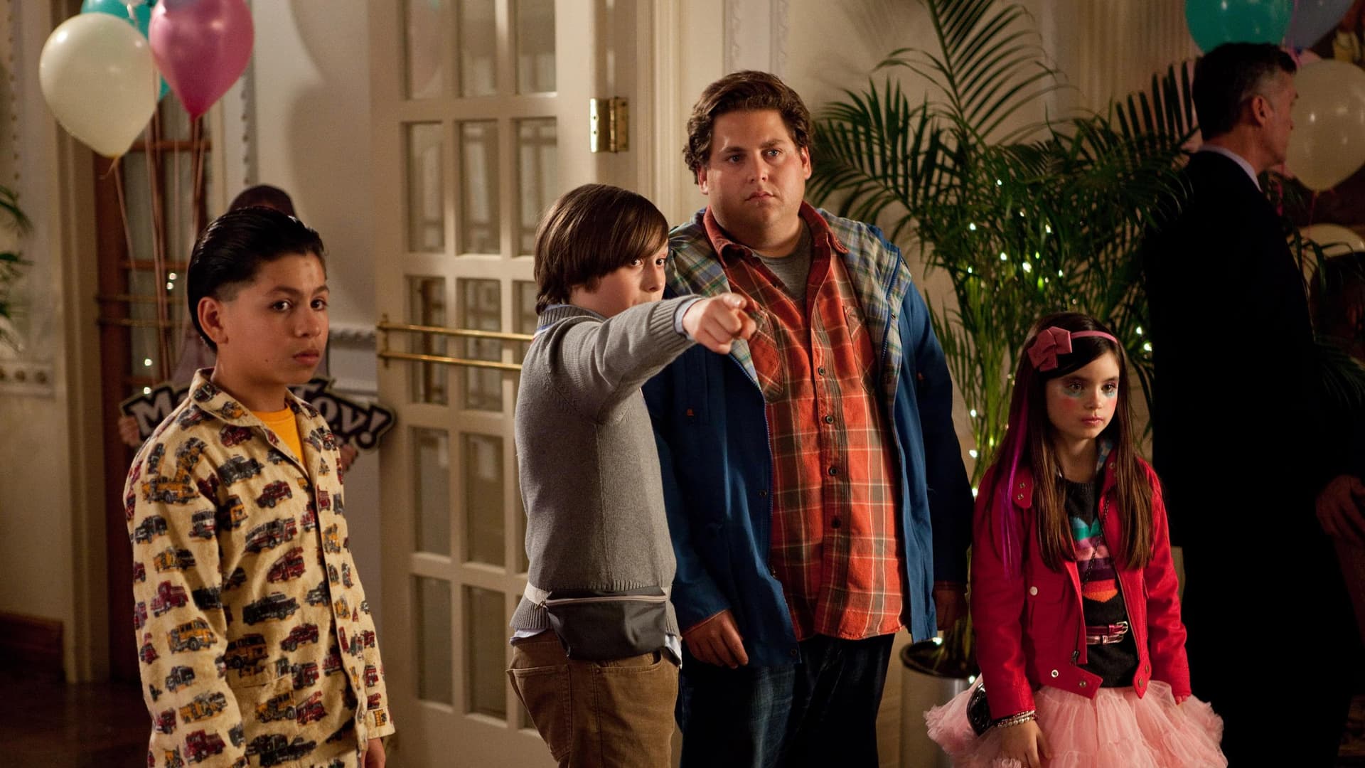 The Sitter is bringing chaos to Tubi — still 1