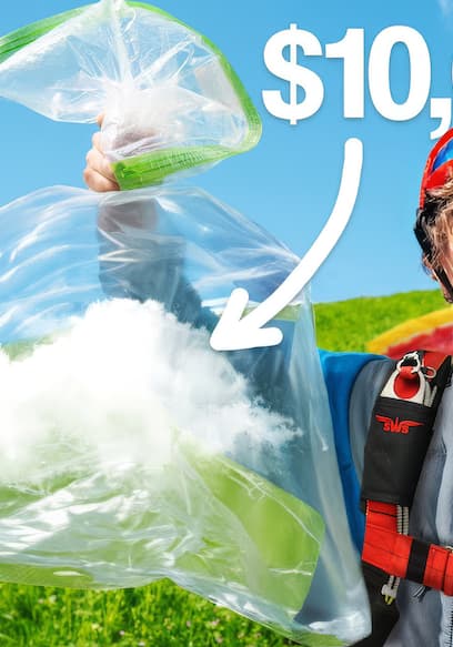 S01:E05 - A Cloud In A Bag poster