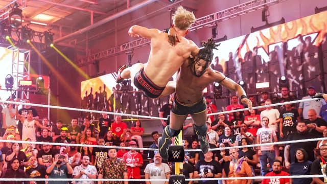 S17:E38 - NXT Heatwave 2023