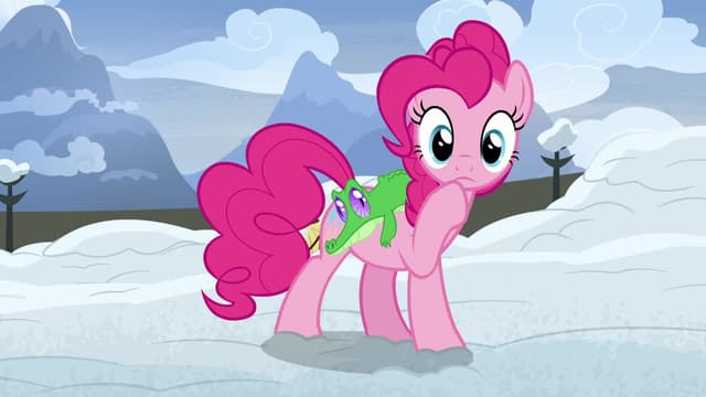 S07:E11 - Not Asking for Trouble