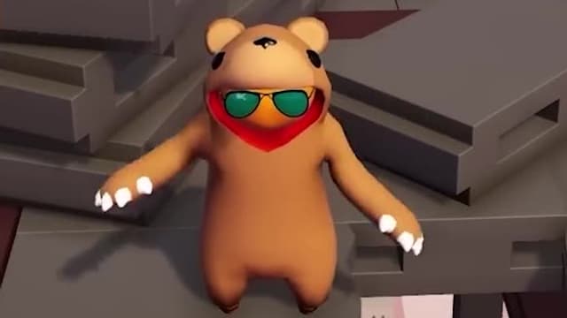 S02:E05 - Using 0.00001% of My Power in "Gang Beasts" and Ruining My Friendships!