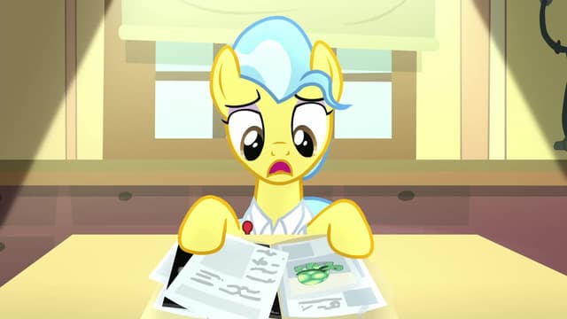 S07:E23 - Secrets and Pies