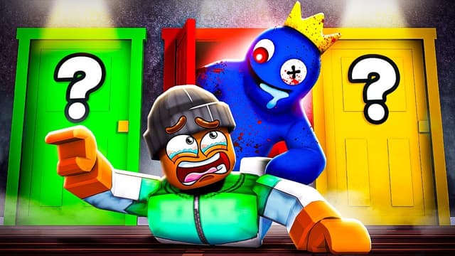 S22:E04 - Pick Door & Race Challenge