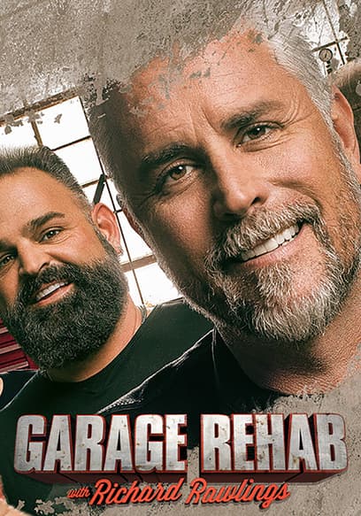 Garage Rehab