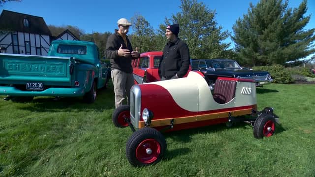 S23:E20 - Peek'n Peak Car Show