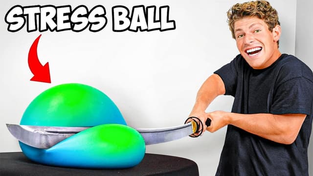 S01:E01 - Break This Ball in One Minute for $1,000
