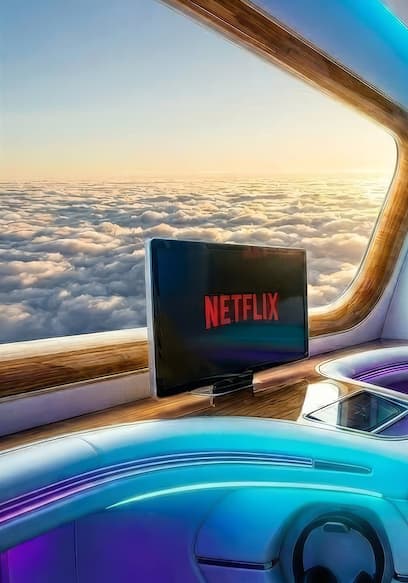 Affiche de S01:E02 - Sky-High Stakes: Testing Five Levels of Airline Luxury