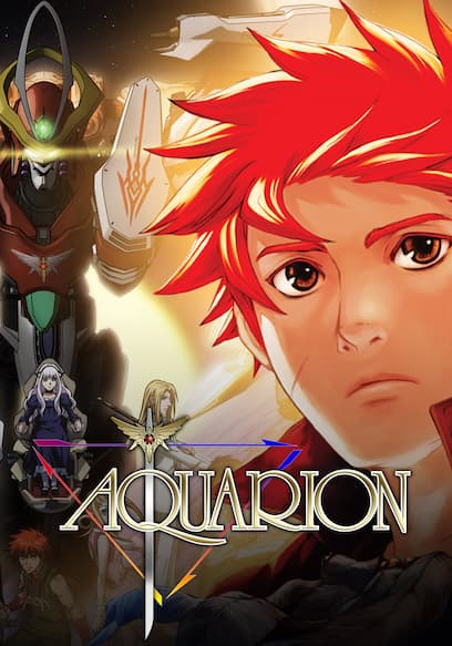 Aquarion poster