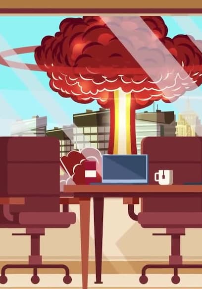 S01:E18 - How to Survive a Nuclear Explosion / Can You Survive a Nuclear Winter? poster