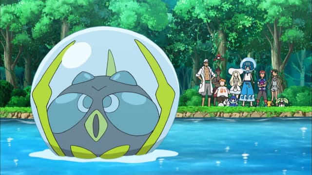 S21:E27 - Dewpider Ascending!