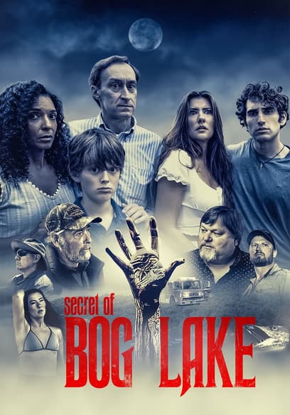 The Secret of Bog Lake