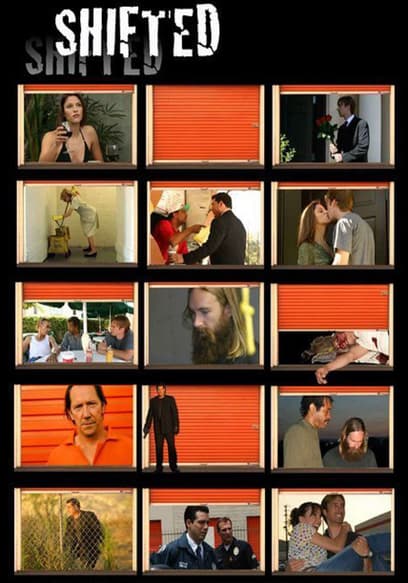 Shifted poster