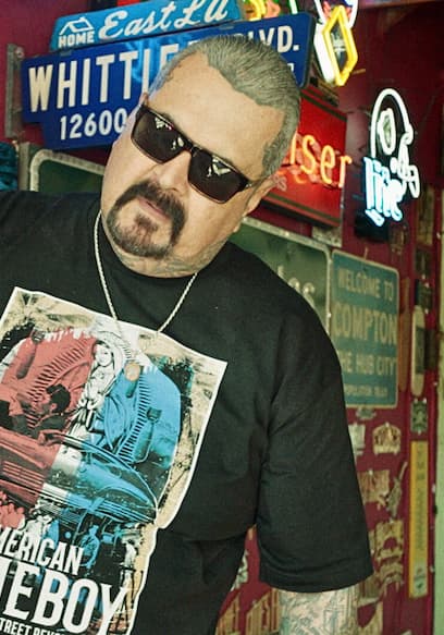 S01:E01 - Lowrider Club Plaques and Jackets poster