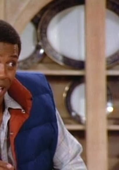 S01:E19 - Mary Jo's Dad Dates Charlene poster