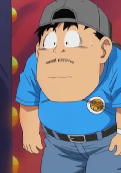 S01:E22 - Miss Yamabuki se Desmaya: El Equipo de Exploración de Arale poster