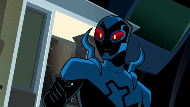 S01:E08 - Fall of the Blue Beetle!