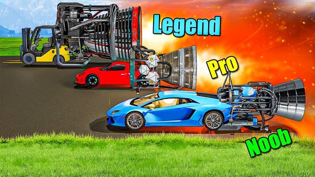 S06:E13 - Strongest Boost and Best Suspension