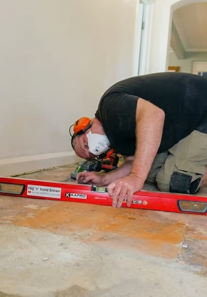 S01:E12 - The Flooring Disaster poster
