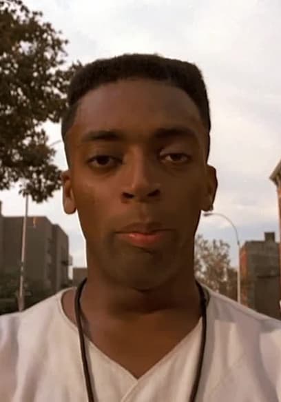 S01:E12 - Spike Lee poster